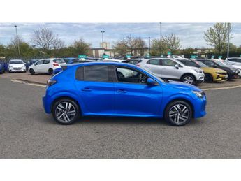 Peugeot 208 1.2 PureTech 100 Allure Premium 5dr EAT8 Petrol Hatchback