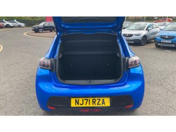 Peugeot 208 1.2 PureTech 100 Allure Premium 5dr EAT8 Petrol Hatchback