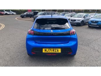 Peugeot 208 1.2 PureTech 100 Allure Premium 5dr EAT8 Petrol Hatchback