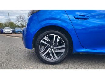 Peugeot 208 1.2 PureTech 100 Allure Premium 5dr EAT8 Petrol Hatchback