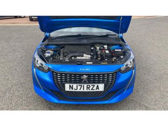 Peugeot 208 1.2 PureTech 100 Allure Premium 5dr EAT8 Petrol Hatchback