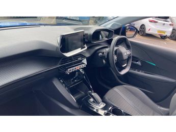 Peugeot 208 1.2 PureTech 100 Allure Premium 5dr EAT8 Petrol Hatchback