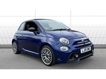 Abarth 595 1.4 T-Jet 145 2dr Petrol Convertible