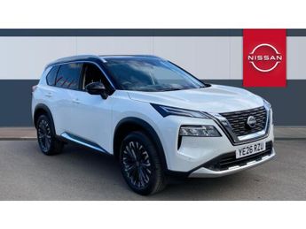 Nissan X-Trail 1.5 MHEV 163 Tekna 5dr Xtronic Petrol Station Wagon