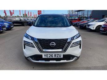 Nissan X-Trail 1.5 MHEV 163 Tekna 5dr Xtronic Petrol Station Wagon