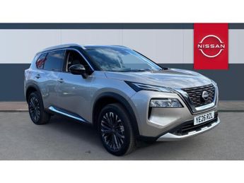 Nissan X-Trail 1.5 MHEV 163 Tekna 5dr Xtronic Petrol Station Wagon