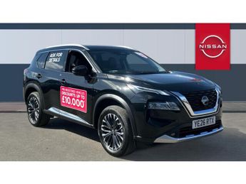 Nissan X-Trail 1.5 MHEV 163 Tekna+ 5dr [7 Seat] Xtronic Petrol Station Wagon