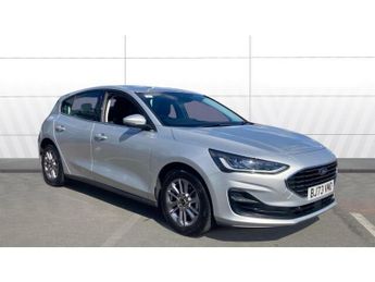 Ford Focus 1.0 EcoBoost Titanium 5dr Petrol Hatchback