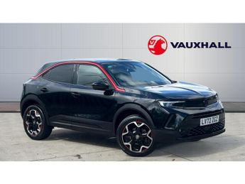 Vauxhall Mokka 1.2 Turbo GS Line 5dr Auto Petrol Hatchback