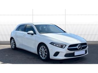 Mercedes A Class A180 Sport Executive 5dr Auto Petrol Hatchback