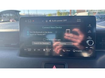 Honda HR-V 1.5 eHEV Advance 5dr CVT Hybrid Hatchback