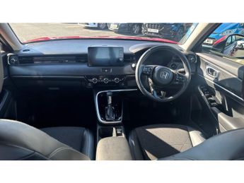 Honda HR-V 1.5 eHEV Advance 5dr CVT Hybrid Hatchback
