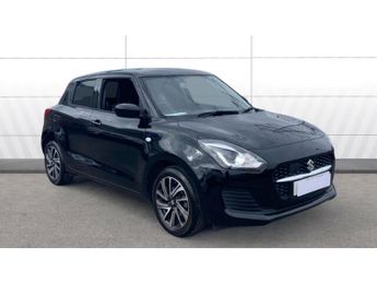 Suzuki Swift 1.2 Dualjet 83 12V Hybrid SZ-T 5dr Petrol Hatchback