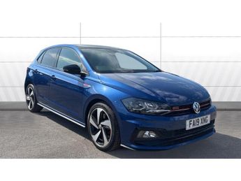 Volkswagen Polo 2.0 TSI GTI 5dr DSG Petrol Hatchback