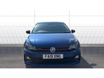 Volkswagen Polo 2.0 TSI GTI 5dr DSG Petrol Hatchback