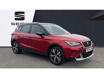 SEAT Arona 1.0 TSI 115 XPERIENCE Lux 5dr DSG Petrol Hatchback