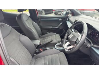 SEAT Arona 1.0 TSI 115 XPERIENCE Lux 5dr DSG Petrol Hatchback