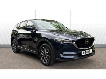 Mazda CX5 2.2d [175] Sport Nav 5dr AWD Auto Diesel Estate