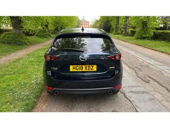 Mazda CX-5 2.2d [175] Sport Nav 5dr AWD Auto Diesel Estate