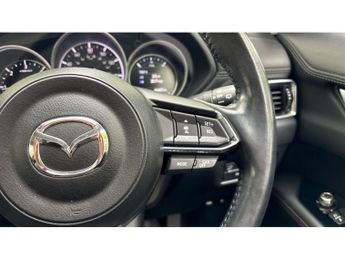 Mazda CX-5 2.2d [175] Sport Nav 5dr AWD Auto Diesel Estate