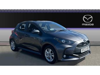 Mazda 2 Hybrid 1.5i Hybrid Agile 5dr CVT Hybrid Hatchback