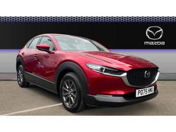 Mazda CX3 2.5 e-Skyactiv G MHEV [140] Prime-Line 5dr Petrol Hatchback