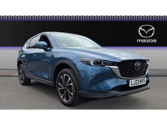 Mazda CX5 2.0 e-Skyactiv G MHEV Exclusive-Line 5dr Petrol Estate