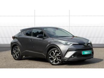Toyota C-HR 1.2T Dynamic 5dr CVT AWD Petrol Hatchback