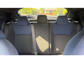 Toyota C-HR 1.2T Dynamic 5dr CVT AWD Petrol Hatchback
