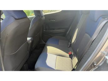 Toyota C-HR 1.2T Dynamic 5dr CVT AWD Petrol Hatchback