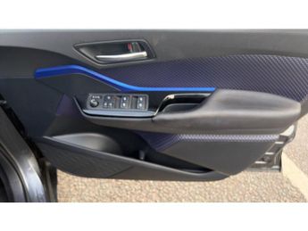 Toyota C-HR 1.2T Dynamic 5dr CVT AWD Petrol Hatchback