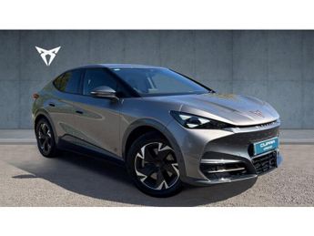 Cupra Tavascan 210kW V1 77kWh 5dr Auto Electric Estate