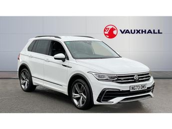 Volkswagen Tiguan 1.5 TSI 150 R-Line Edition 5dr DSG Petrol Estate