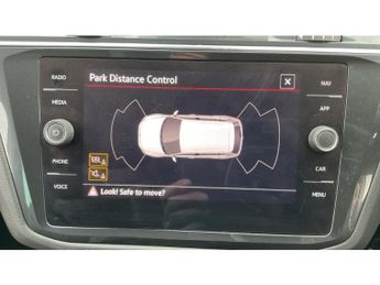Volkswagen Tiguan 1.5 TSI 150 R-Line Edition 5dr DSG Petrol Estate