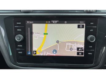 Volkswagen Tiguan 1.5 TSI 150 R-Line Edition 5dr DSG Petrol Estate