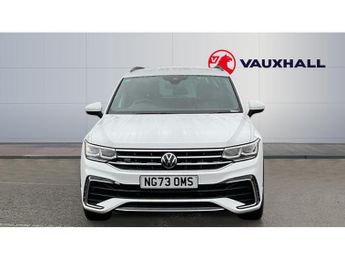 Volkswagen Tiguan 1.5 TSI 150 R-Line Edition 5dr DSG Petrol Estate
