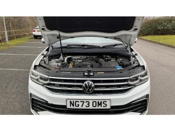 Volkswagen Tiguan 1.5 TSI 150 R-Line Edition 5dr DSG Petrol Estate