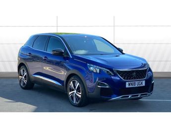 Peugeot 3008 1.5 BlueHDi GT Line 5dr Diesel Estate