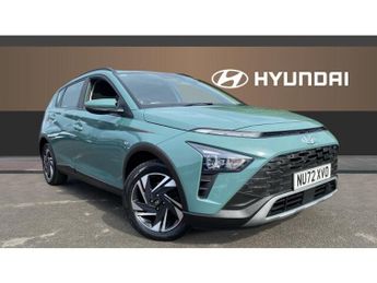 Hyundai Bayon 1.0 TGDi 48V MHEV SE Connect 5dr Petrol Hatchback