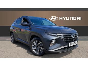 Hyundai Tucson 1.6 TGDi SE Connect 5dr 2WD Petrol Estate