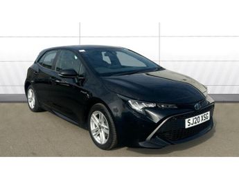 Toyota Corolla 1.8 VVT-i Hybrid Icon Tech 5dr CVT Hybrid Hatchback