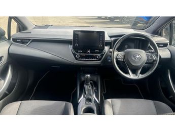 Toyota Corolla 1.8 VVT-i Hybrid Icon Tech 5dr CVT Hybrid Hatchback