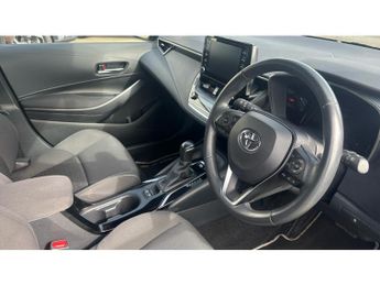 Toyota Corolla 1.8 VVT-i Hybrid Icon Tech 5dr CVT Hybrid Hatchback