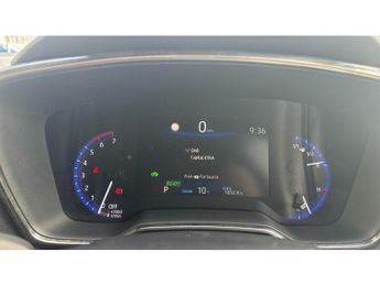 Toyota Corolla 1.8 VVT-i Hybrid Icon Tech 5dr CVT Hybrid Hatchback