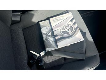 Toyota Corolla 1.8 VVT-i Hybrid Icon Tech 5dr CVT Hybrid Hatchback