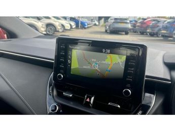 Toyota Corolla 1.8 VVT-i Hybrid Icon Tech 5dr CVT Hybrid Hatchback