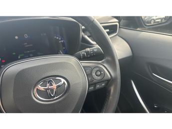 Toyota Corolla 1.8 VVT-i Hybrid Icon Tech 5dr CVT Hybrid Hatchback