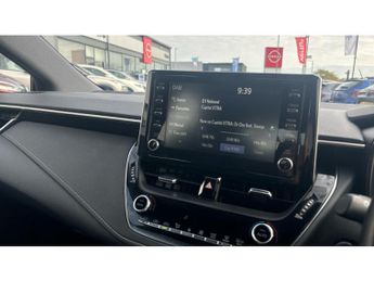 Toyota Corolla 1.8 VVT-i Hybrid Icon Tech 5dr CVT Hybrid Hatchback