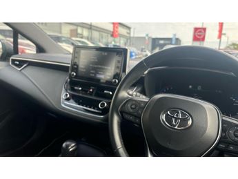 Toyota Corolla 1.8 VVT-i Hybrid Icon Tech 5dr CVT Hybrid Hatchback