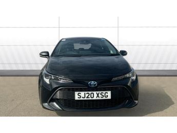 Toyota Corolla 1.8 VVT-i Hybrid Icon Tech 5dr CVT Hybrid Hatchback